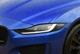 Jaguar XE - front lights