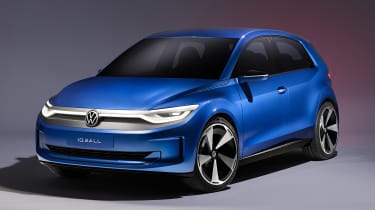 VW ID.2all - front