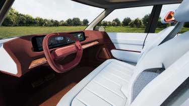 Kia EV2 Concept - interior