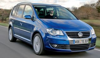 VW Touran 1.9 TDI Sport