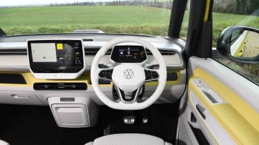 Volkswagen ID.Buzz - interior