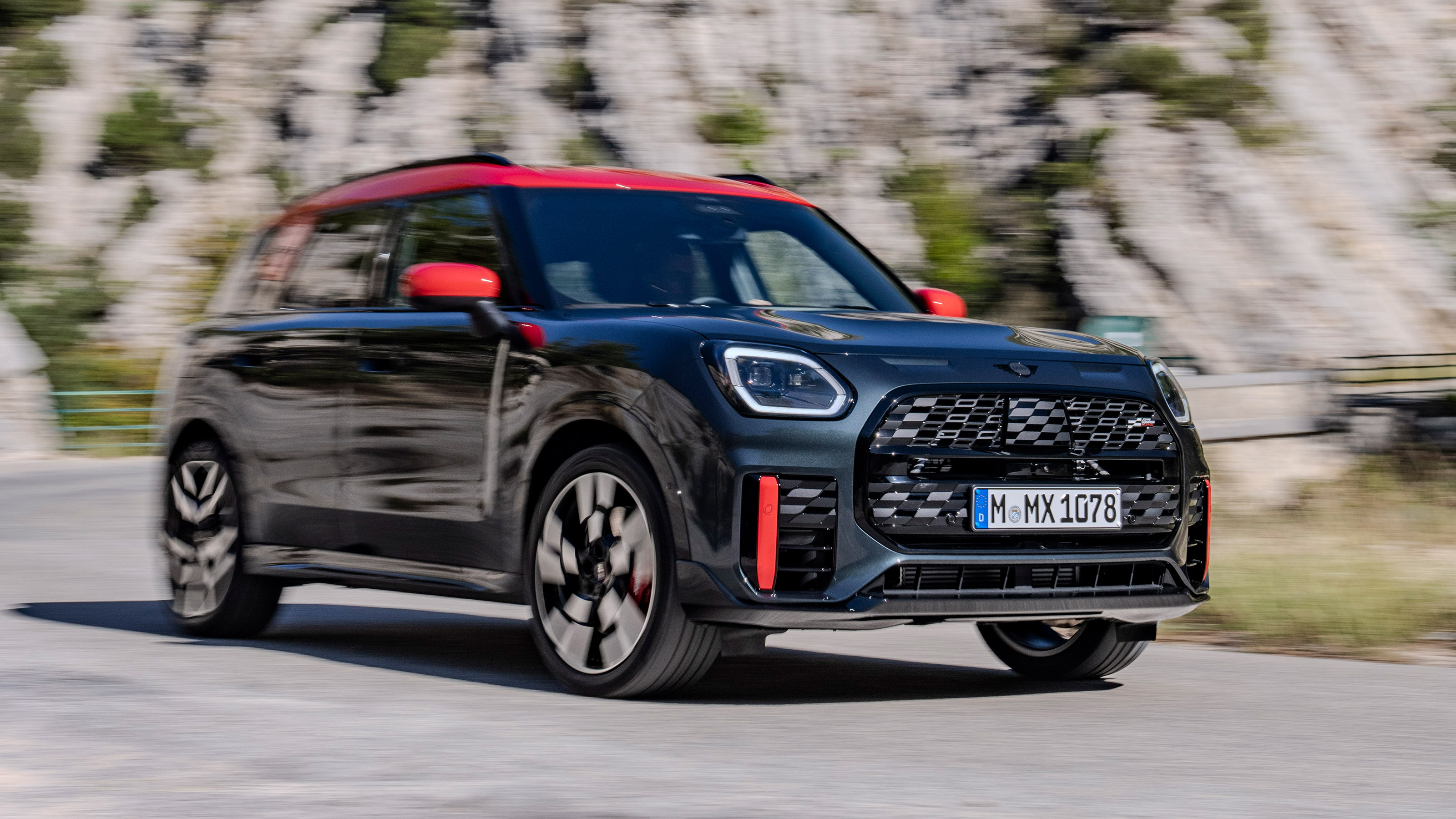 Mini Countryman Review 2024