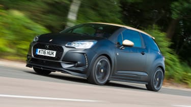 DS 3 Performance - front