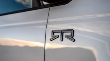 Ford Bronco RTR - RTR badge
