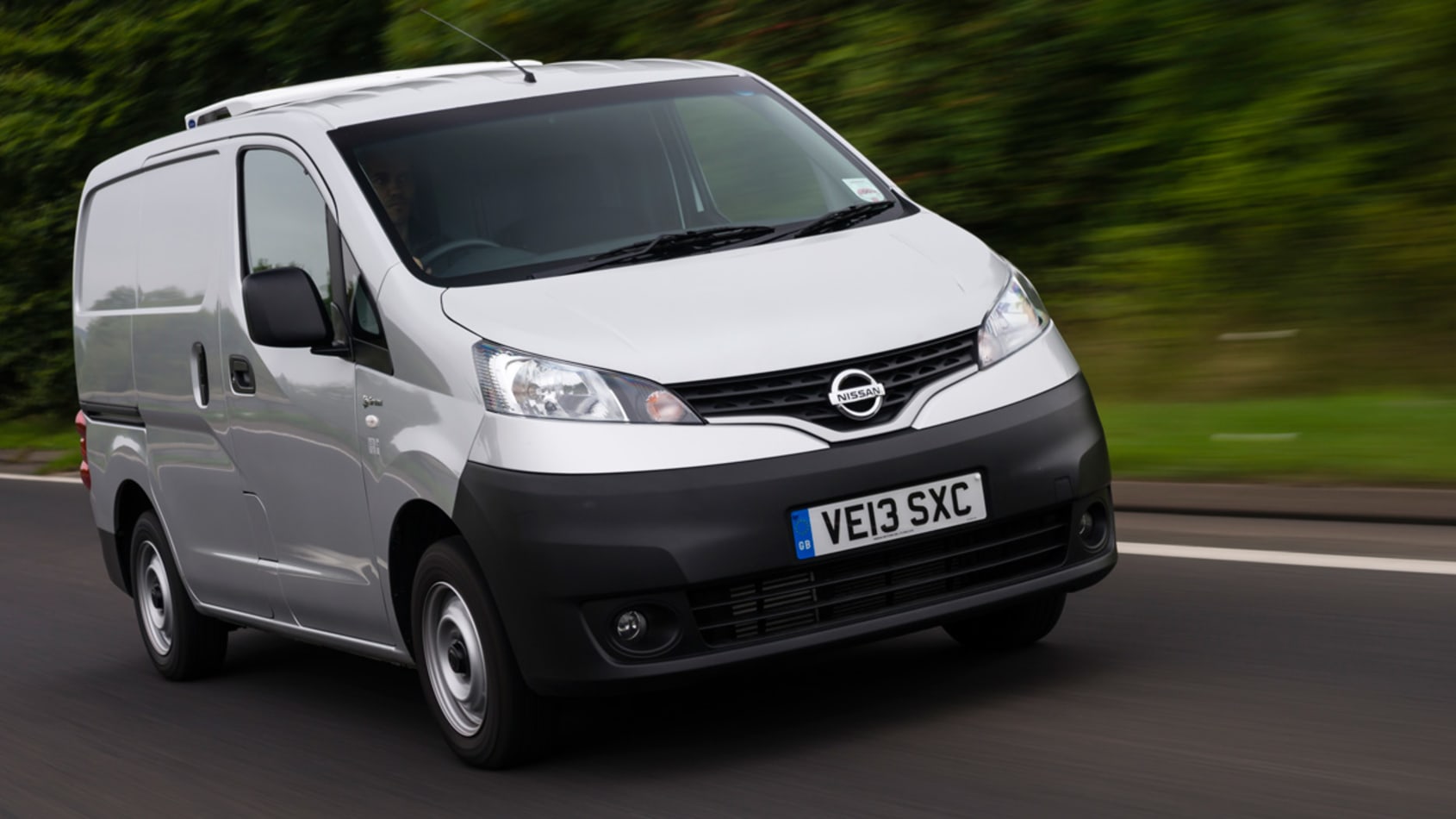 Auto Express van insurance survey Auto Express