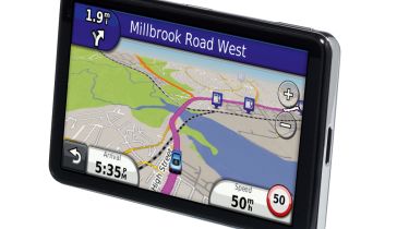 Garmin nuvi 3790T