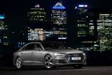 Audi A8 - front static night