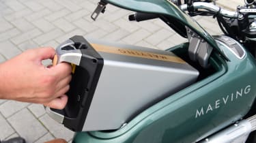 Maeving RM1 Review: Stylish Urban EV, Swappable Battery, Quality Build