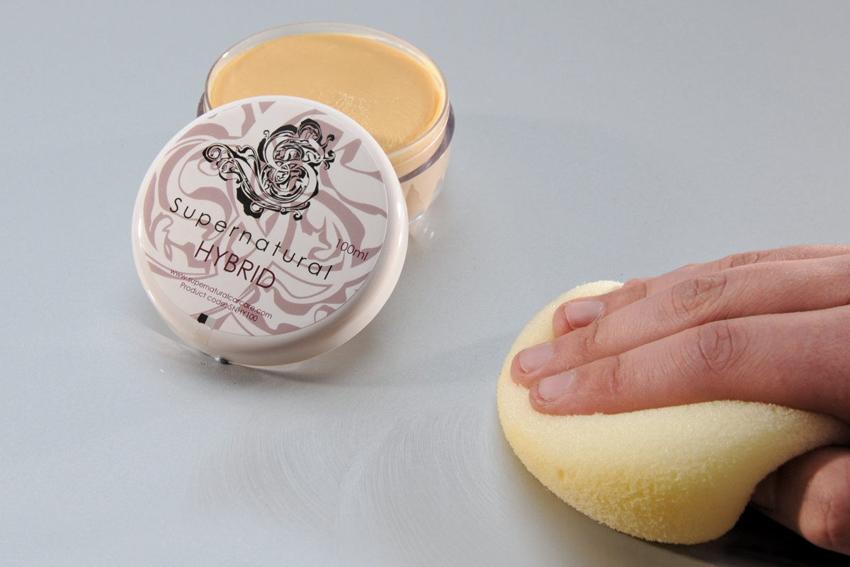 Dodo Juice Supernatural Hybrid Wax Auto Express