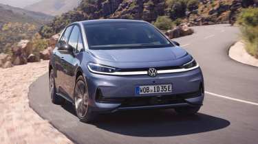 Volkswagen ID.3 Neo - front action