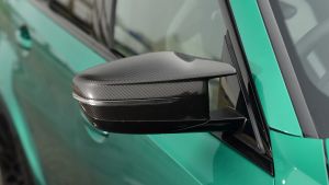 BMW M3 Competition - wing mirror