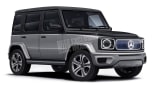 Mercedes 'baby' G-Class exclusive image