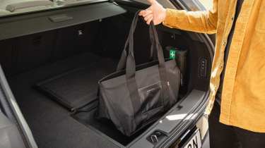 Volvo EX60 P10 AWD Ultra - boot