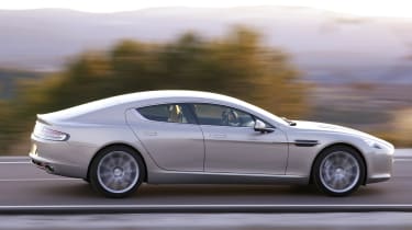 Aston Rapide