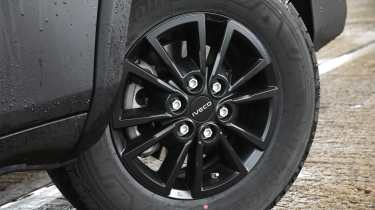 Iveco Daily - wheel