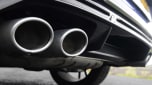 Volkswagen T-Roc exhaust