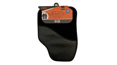 Best car mats - RAC heavy duty mats 
