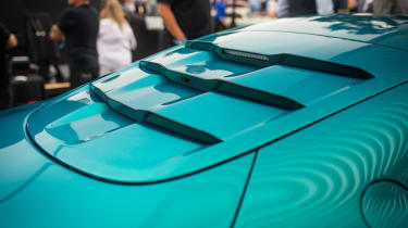 Aston Martin Valour Monterey Car Week