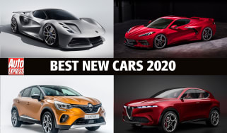 Best new cars 2020