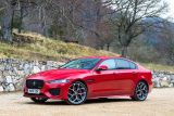 Jaguar XE - front static Jaguar XE - front static