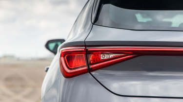 Used Cupra Leon - rear light