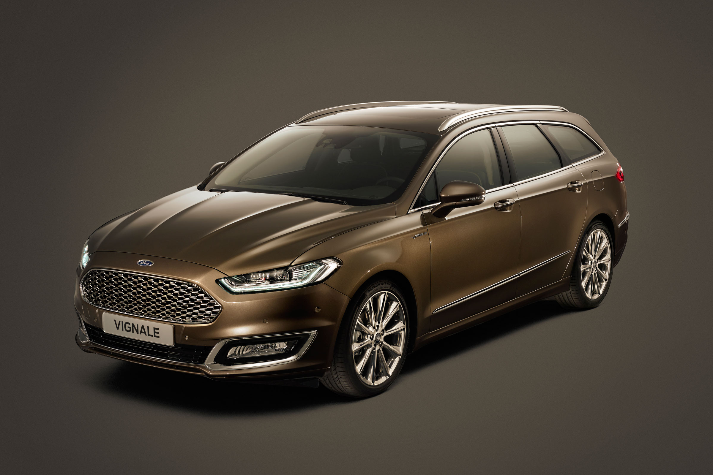 New luxury Ford Mondeo Vignale priced close to £30k Auto