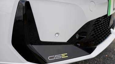 Vauxhall Corsa GSE 
