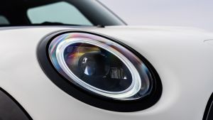 MINI Cooper S - front lights