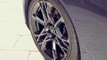 Maserati MCPura Cielo - wheel