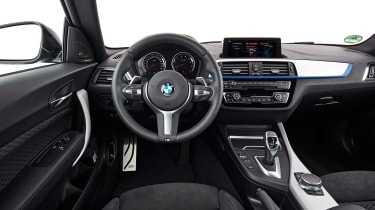 Used BMW 2 Series M240i - interior