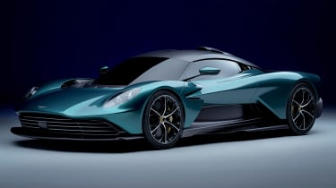 Best new cars 2023 &amp; beyond - Aston Martin Valhalla