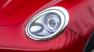 GWM Ora 03 GT - headlight static