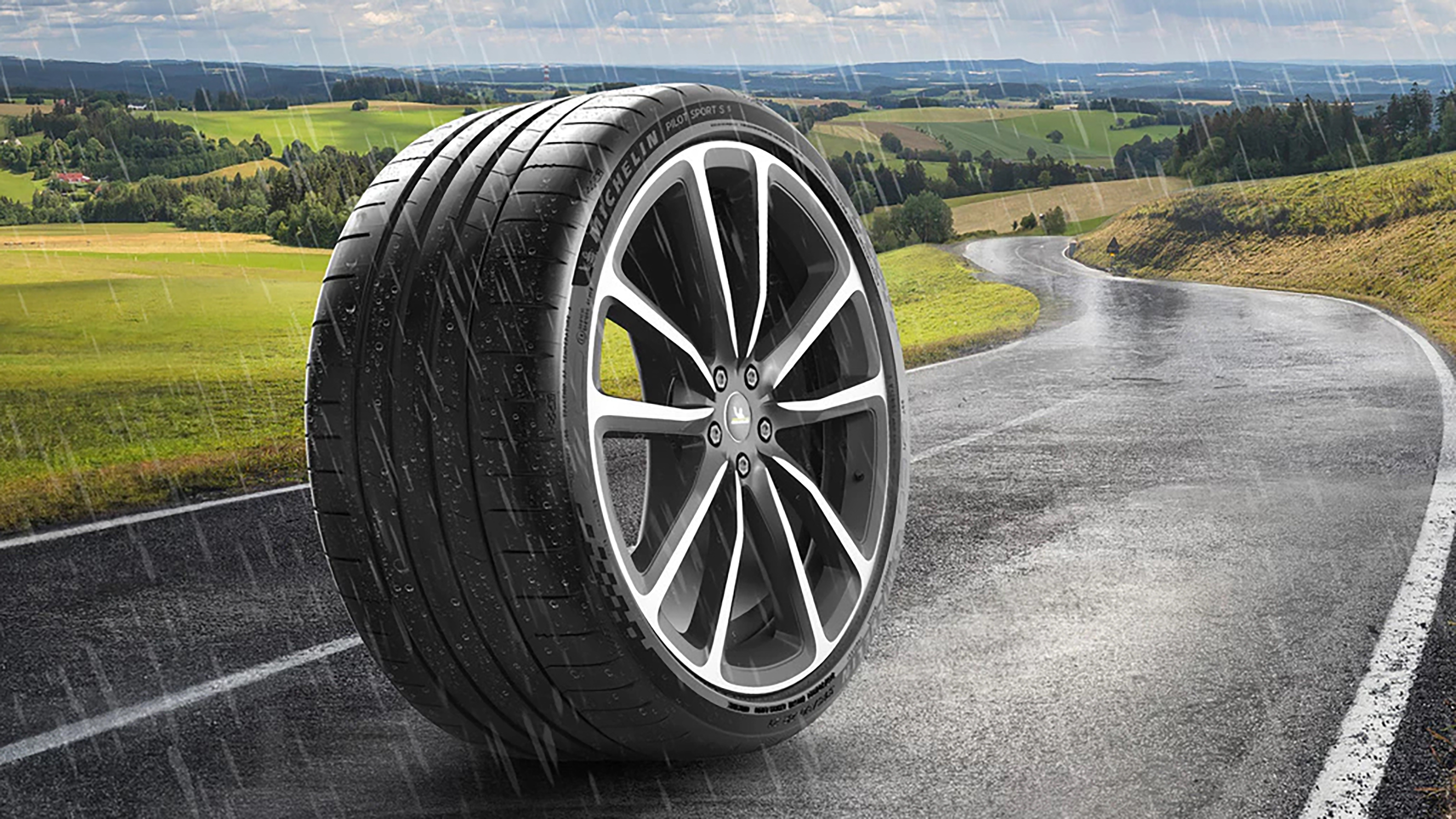 leef ermee Smerig toespraak New Michelin Pilot Sport S 5 high performance tyre launched | evo
