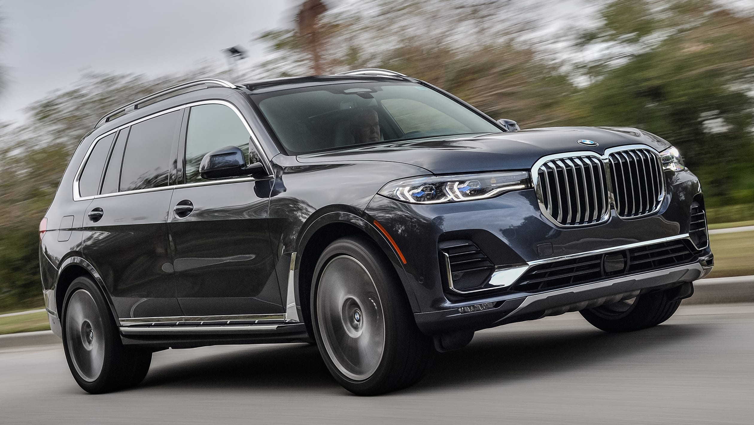 Bmw x7 new