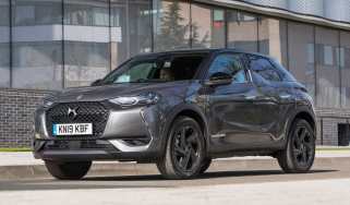 Used DS 3 Crossback - front static