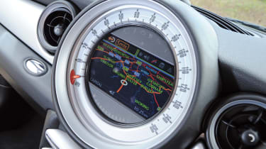 Satellite navigation