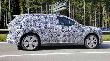 BMW X1 - spyshot 6
