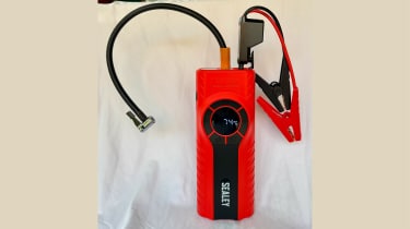 Sealey RoadStart 12V Jump Starter &amp; Tyre Inflator