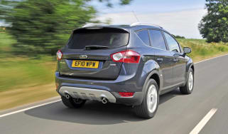Ford Kuga 2.0-litre TDCi