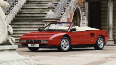 Ferrari Mondial convertible