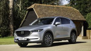 Mazda CX-5 2020 update