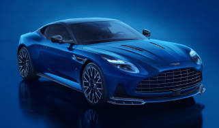 Aston Martin DB12 S - front