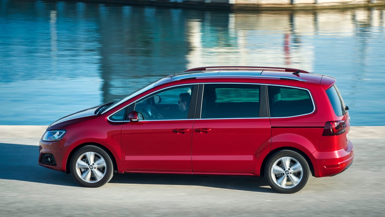 Фото seat alhambra