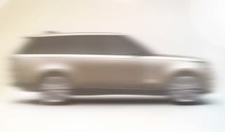 Range Rover teaser