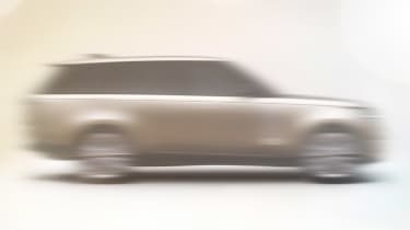 Range Rover teaser