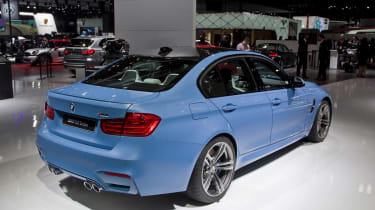 BMW M3 sedan