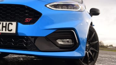 Ford Fiesta ST Edition - front