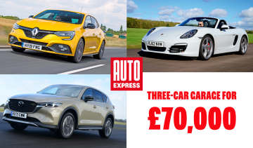 3-Car Garage for £70,000 - header image