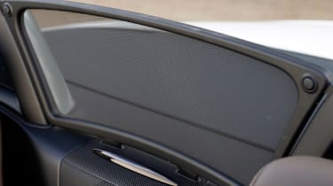 Mercedes SLK 250 CDI detail