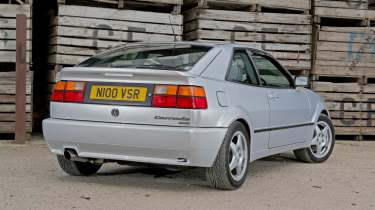 Used Volkswagen Corrado - rear static